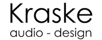 Kraske audio - design Logo