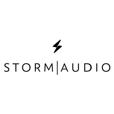 StormAudio logo