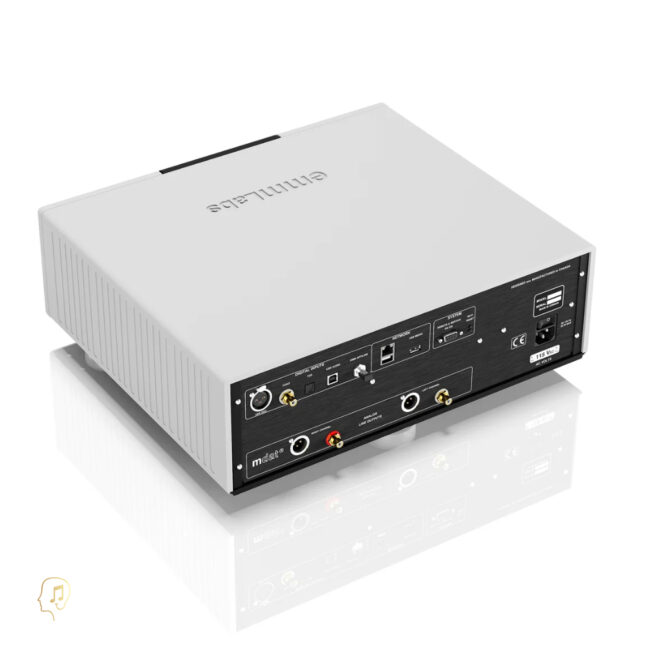 EMM Labs DA2i – Reference DAC with Integrated Streaming