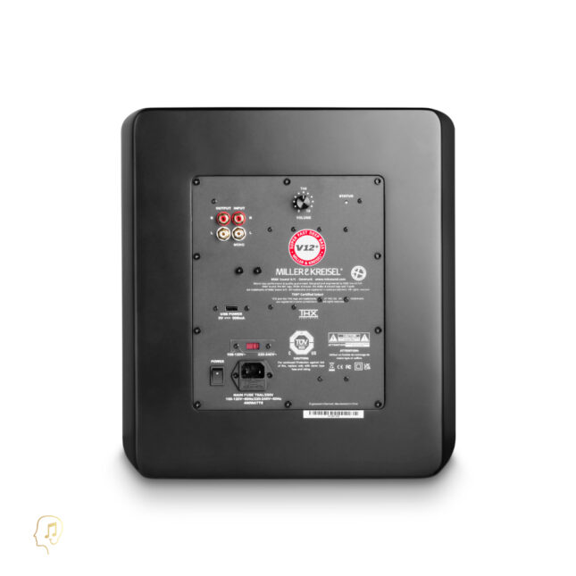 Miller & Kreisel V12 plus Subwoofer