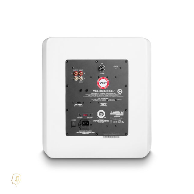 Miller & Kreisel V12 plus Subwoofer