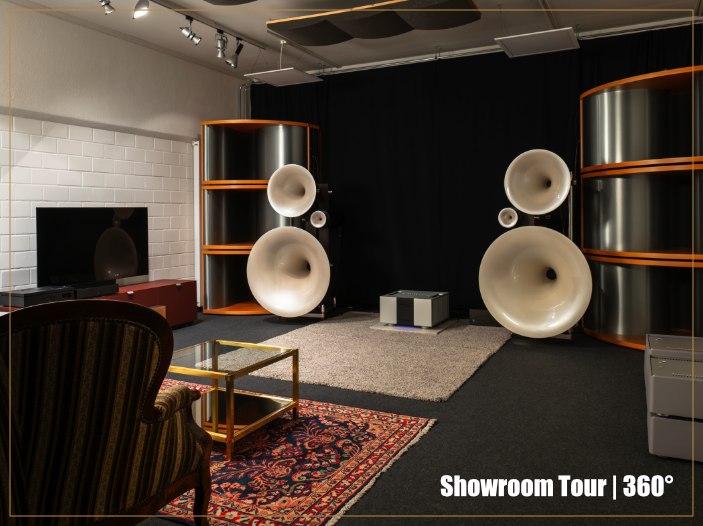 Showroom Tour 360°