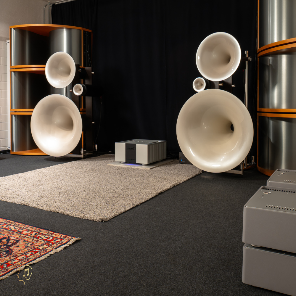 Avantgarde Acoustics Trio Luxury Edition 26