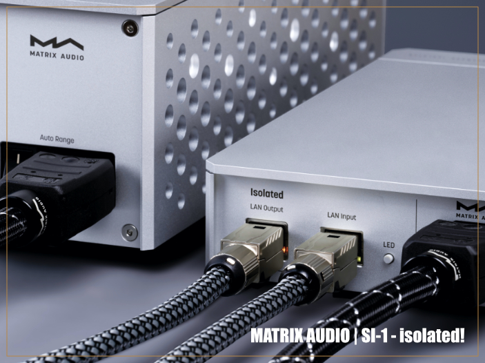 Matrix Audio SI-1